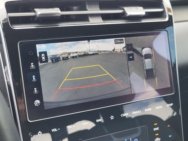 2022 Hyundai Santa Cruz Limited