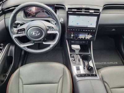 2022 Hyundai Santa Cruz Limited
