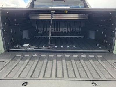2022 Hyundai Santa Cruz Limited