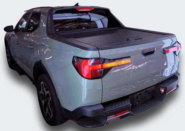 2022 Hyundai Santa Cruz Limited