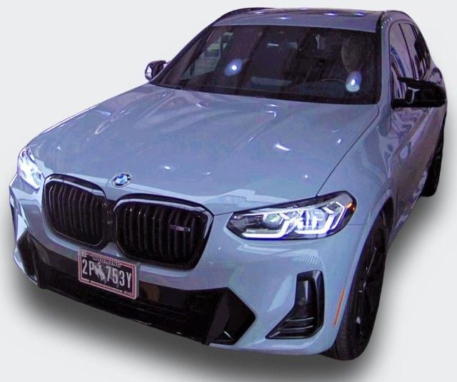 2022 BMW X3 M40i