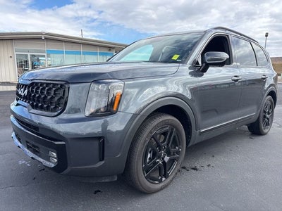 2024 Kia Telluride SX X-Line