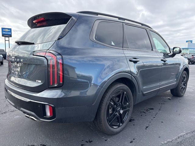 2024 Kia Telluride SX X-Line