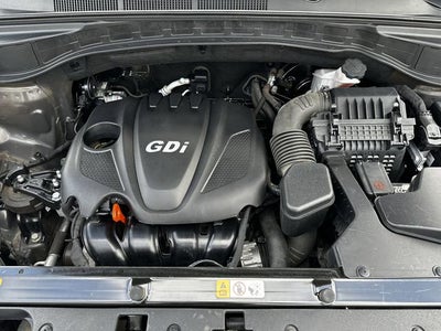 2014 Hyundai Santa Fe Sport Base