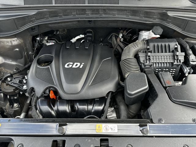 2014 Hyundai Santa Fe Sport Base