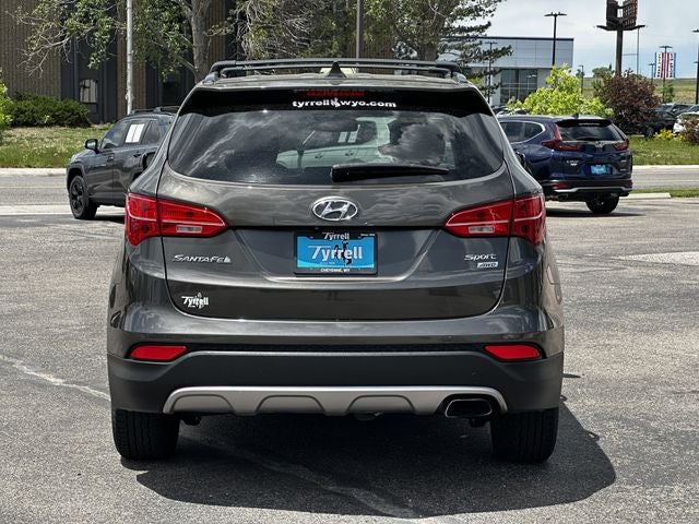 2014 Hyundai Santa Fe Sport Base
