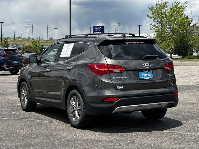 2014 Hyundai Santa Fe Sport Base