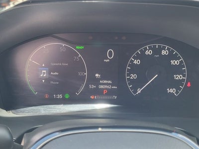 2023 Honda CR-V Hybrid Sport Touring