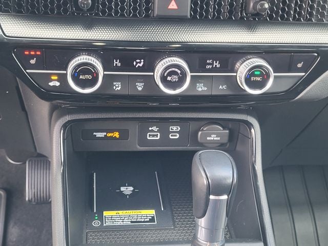 2023 Honda CR-V Hybrid Sport Touring