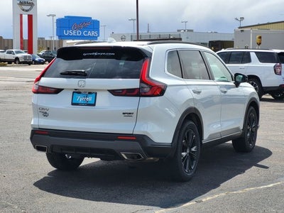 2023 Honda CR-V Hybrid Sport Touring