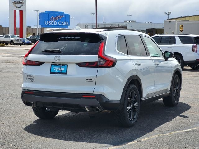 2023 Honda CR-V Hybrid Sport Touring