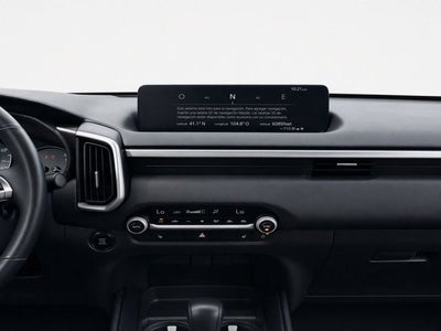 2025 Mazda Mazda CX-50 2.5 S Preferred Package