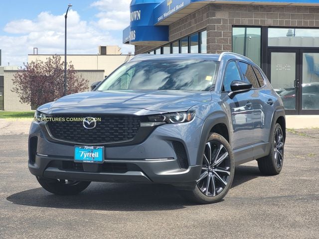 2025 Mazda Mazda CX-50 2.5 S Premium Plus Package