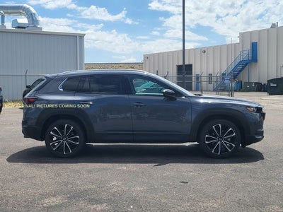2025 Mazda Mazda CX-50 2.5 S Premium Plus Package