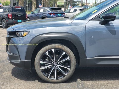 2025 Mazda Mazda CX-50 2.5 S Premium Plus Package