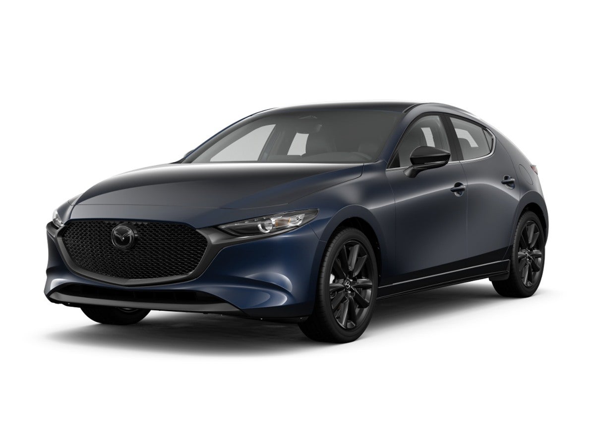 2024 Mazda Mazda3 2.5 S Select Sport