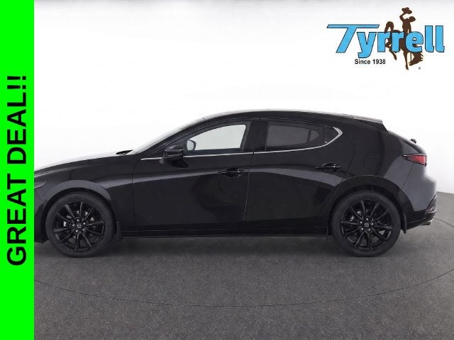 2024 Mazda Mazda3 2.5 S Select Sport