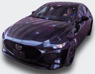 2024 Mazda Mazda3 2.5 S Select Sport
