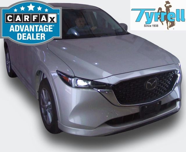 2025 Mazda CX-5 S Select Package Auto AWD's photo