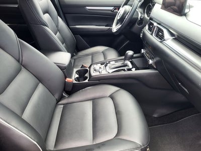 2025 Mazda Mazda CX-5 2.5 S Select Package