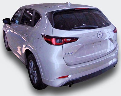 2025 Mazda Mazda CX-5 2.5 S Select Package