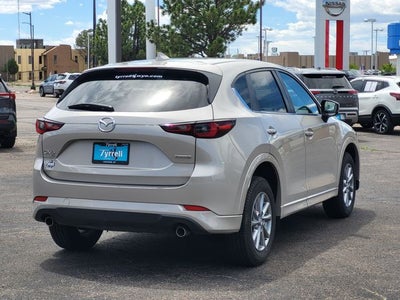 2025 Mazda Mazda CX-5 2.5 S Select Package