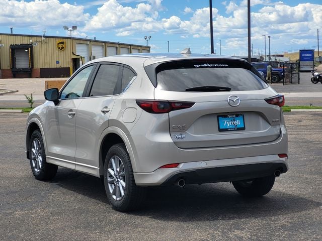 2025 Mazda Mazda CX-5 2.5 S Select Package