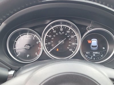 2025 Mazda Mazda CX-5 2.5 S Preferred Package