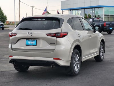 2025 Mazda Mazda CX-5 2.5 S Preferred Package