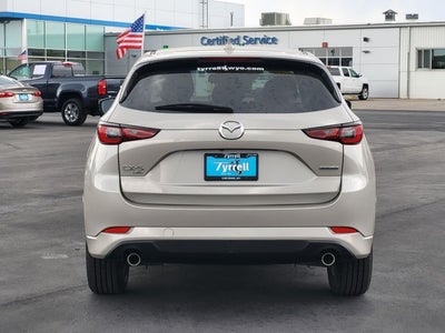 2025 Mazda Mazda CX-5 2.5 S Preferred Package