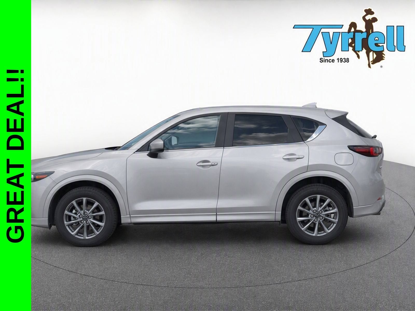 2025 Mazda Mazda CX-5 2.5 S Preferred Package