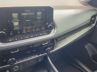 2021 Nissan Rogue SL