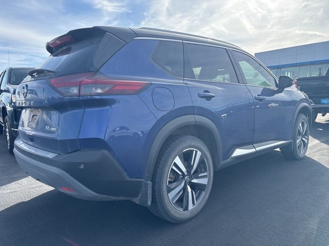 2021 Nissan Rogue SL
