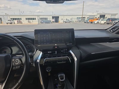 2022 Toyota Venza Limited