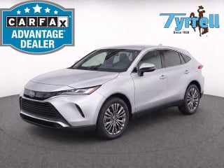 2022 Toyota Venza Limited