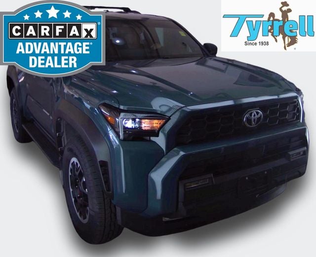 2025 Toyota 4Runner TRD Off-Road Premium