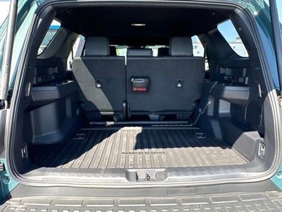 2025 Toyota 4Runner TRD Off-Road Premium