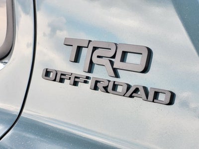 2025 Toyota 4Runner TRD Off-Road Premium