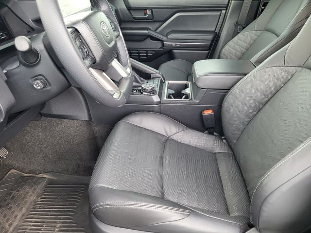 2025 Toyota 4Runner TRD Off-Road Premium