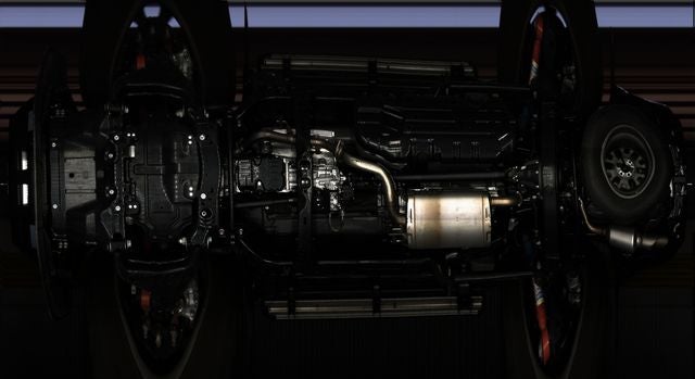 2025 Toyota 4Runner TRD Off-Road Premium