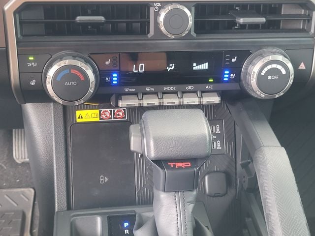 2025 Toyota 4Runner TRD Off-Road Premium