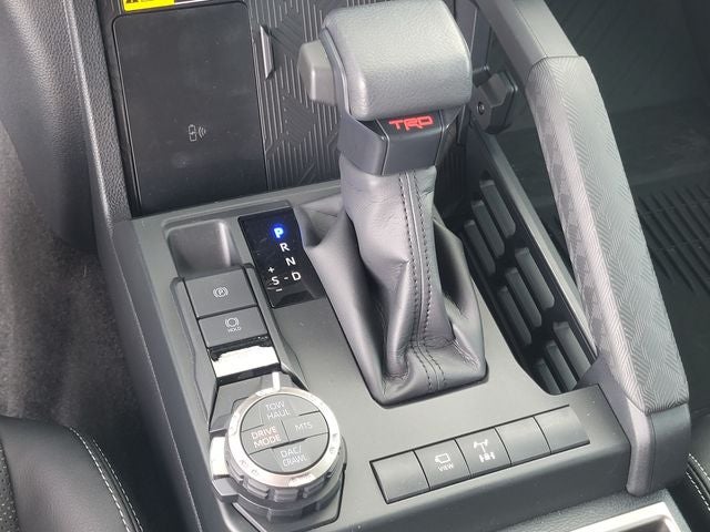 2025 Toyota 4Runner TRD Off-Road Premium
