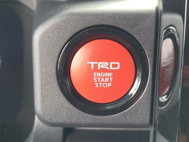 2025 Toyota 4Runner TRD Off-Road Premium