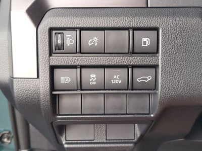 2025 Toyota 4Runner TRD Off-Road Premium