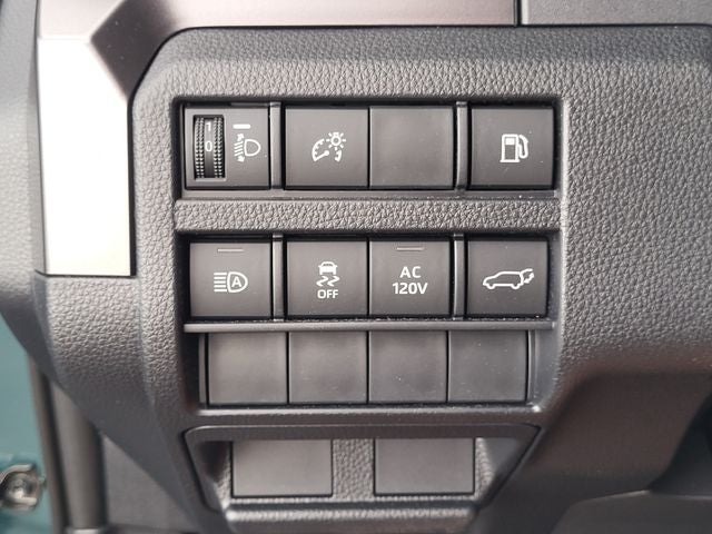 2025 Toyota 4Runner TRD Off-Road Premium