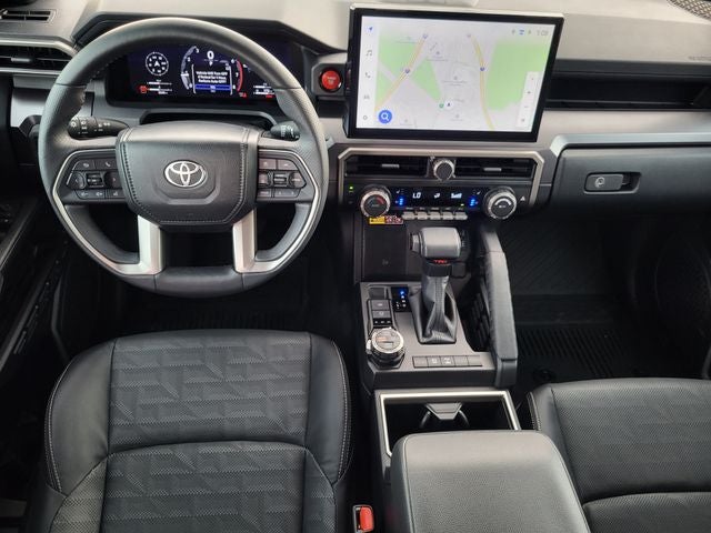 2025 Toyota 4Runner TRD Off-Road Premium