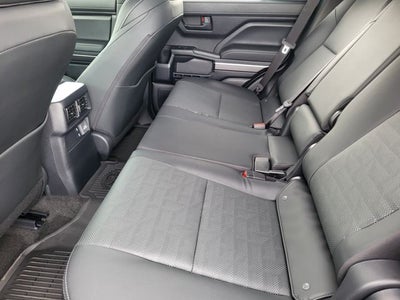 2025 Toyota 4Runner TRD Off-Road Premium
