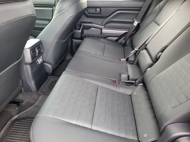 2025 Toyota 4Runner TRD Off-Road Premium