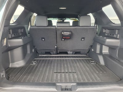 2025 Toyota 4Runner TRD Off-Road Premium