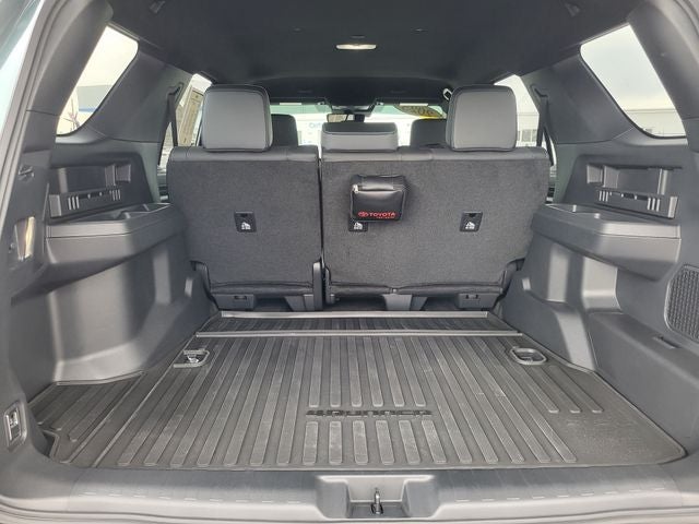 2025 Toyota 4Runner TRD Off-Road Premium